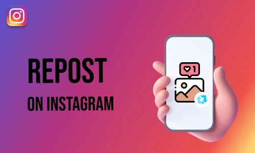 How to repost on Instagram